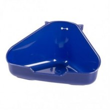 Duvo+ Corner Toilet Kemirgeler İçin Tuvalet