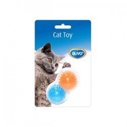 Duvo+ Dikenli Kedi Oyun Topu Duvo+ Dikenli Kedi Oyun Topu
