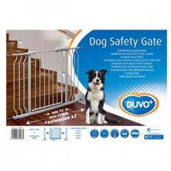 Duvo+ Dog Safety Gate Köpek Bariyeri Duvo+ Dog Safety Gate Köpek Bariyeri