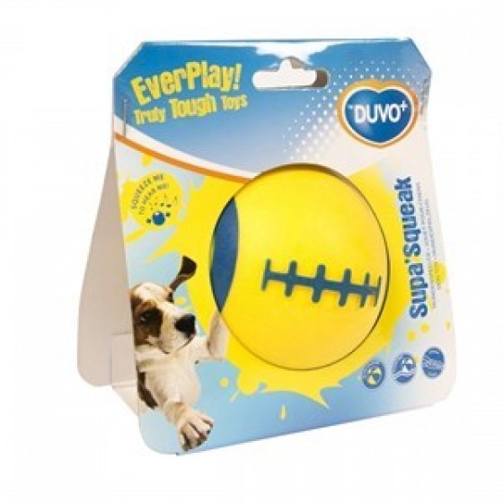 Duvo+ Dogtoy Supa Chew Köpek Oyun Topu