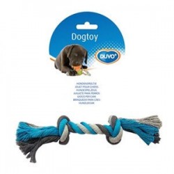 Duvo+ Düğümlü Pamuk Köpek Diş İpi 35 Cm Duvo+ Düğümlü Pamuk Köpek Diş İpi 35 Cm