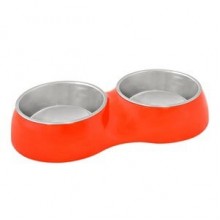 Duvo+ Feeding Bowl Double Mama Ve Su Kabı 2x200ml
