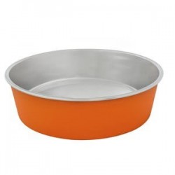 Duvo+ Feeding Bowl Matte Mama Ve Su Kabı 1500ml Orange Duvo+ Feeding Bowl Matte Mama Ve Su Kabı 1500ml Orange