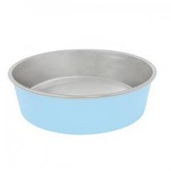 Duvo+ Feeding Bowl Matte Mama Ve Su Kabı 450ml Blue Duvo+ Feeding Bowl Matte Mama Ve Su Kabı 450ml Blue