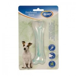Duvo+ Freshmint Bone Köpek Oyun Kemiği 14 Cm
