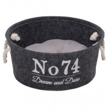 Duvo+ Homecollection Keçe Kedi Köpek Yatağı