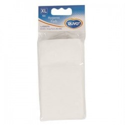 Duvo+ Hygenic Pads Köpek Regl Pedi 10 Adet XL Duvo+ Hygenic Pads Köpek Regl Pedi 10 Adet XL