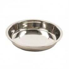 Duvo+ Inox Kedi Ve Mini Köpek Mama Kabı 15 Cm