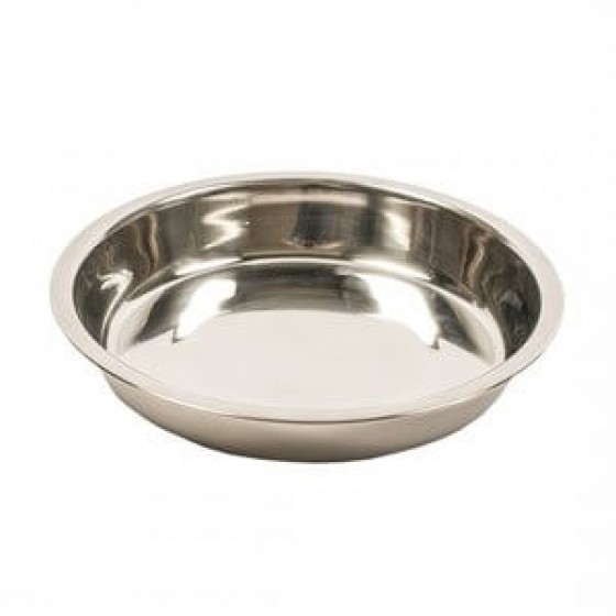 Duvo+ Inox Kedi Ve Mini Köpek Mama Kabı 15 Cm