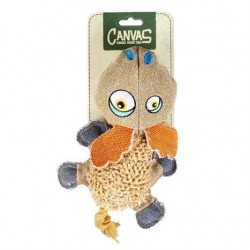 Duvo+ Kanvas Gergedan Oyuncağı 27x16x11cm