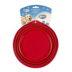 Duvo+ Katlanabilir Silikon Seyahat Suluğu 18 cm Duvo+ Katlanabilir Silikon Seyahat Suluğu 18 cm