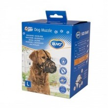 Duvo+ Kauçuk Köpek Ağızlığı Large