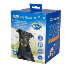 Duvo+ Kauçuk Köpek Ağızlığı XLarge