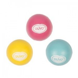 Duvo+ Kauçuk Köpek Oyun Topu 6cm Duvo+ Kauçuk Köpek Oyun Topu 6cm