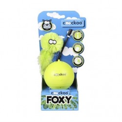 Duvo+ Kedi Elektronik Klipsli Asılabilir Kedi Oltası Yeşil Duvo+ Kedi Elektronik Klipsli Asılabilir Kedi Oltası Yeşil