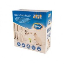 Duvo+ Kedi Ve Köpek Ödül Bulmacası