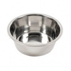Duvo+ Kedi ve Küçük Köpek Derin Çelik Mama Kabı XS 11cm Duvo+ Kedi ve Küçük Köpek Derin Çelik Mama Kabı XS 11cm