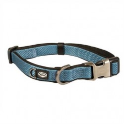 Duvo+ Köpek Boyun Tasması Petrol 40-65cm/25mm