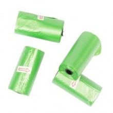 Duvo+ Köpek Dışkı Poşeti 4x20 Adet