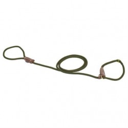 Duvo+ Köpek Eğitim ve Gezdirme Tasması Yeşil 170cm/8mm Duvo+ Köpek Eğitim ve Gezdirme Tasması Yeşil 170cm/8mm