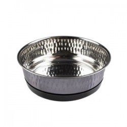 Duvo+ Köpek İçin Çelik Mama Kabı 1500 Ml Duvo+ Köpek İçin Çelik Mama Kabı 1500 Ml