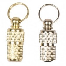 Duvo+ Köpekler İçin Adres Tüpü 3 cm