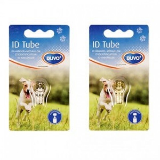 Duvo+ Köpekler İçin Adres Tüpü 3 cm