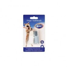 Duvo+ Köpekler İçin Parmak Diş Fırçası 2li