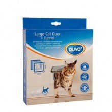 Duvo+ Large Cat Door Kedi Kapısı