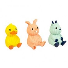 Duvo+ Latex Köpek Oyuncağı 5,6x5,8x12,5cm