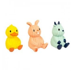 Duvo+ Latex Köpek Oyuncağı 5,6x5,8x12,5cm