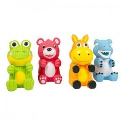 Duvo+ Latex Köpek Oyuncağı 8,9x6,6x13,7cm Duvo+ Latex Köpek Oyuncağı 8,9x6,6x13,7cm