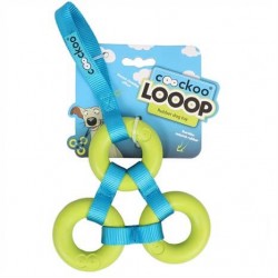 Duvo+ Loop Kauçuk 3lü Halka Köpek Oyuncağı 26x15x2cm Duvo+ Loop Kauçuk 3lü Halka Köpek Oyuncağı 26x15x2cm