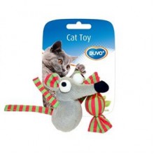 Duvo+ Mouse and Candy Nylon Kedi Oyuncağı
