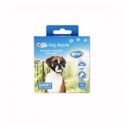 Duvo+ Naylon Köpek Ağızlığı Short Duvo+ Naylon Köpek Ağızlığı Short