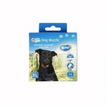 Duvo+ Naylon Köpek Ağızlığı XLarge