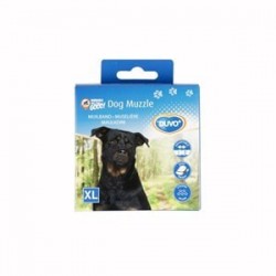 Duvo+ Naylon Köpek Ağızlığı XLarge Duvo+ Naylon Köpek Ağızlığı XLarge