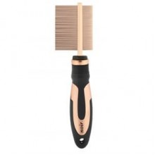 Duvo+ Noir Detangling Comb Kedi Köpek Pire Tarağı