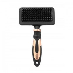 Duvo+ Noir Massage Brush Kedi Ve Köpek Tarağı Duvo+ Noir Massage Brush Kedi Ve Köpek Tarağı