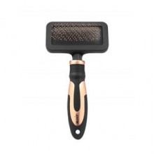 Duvo+ Noir Soft Slicker Brush Kedi Ve Köpek Fırçası