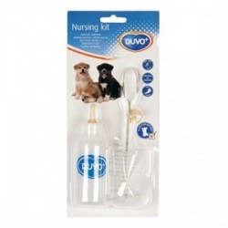 Duvo+ Nursing Kit Kedi Ve Köpek Biberonu 115ml