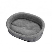 Duvo+ Oval Kedi Köpek Yatağı No:2