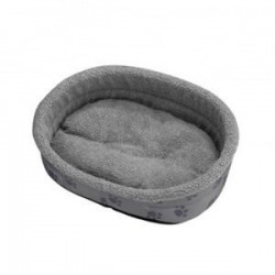 Duvo+ Oval Kedi Köpek Yatağı No:2