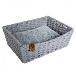 Duvo+ Oyster Basket Pamuk Kedi Sepeti Duvo+ Oyster Basket Pamuk Kedi Sepeti