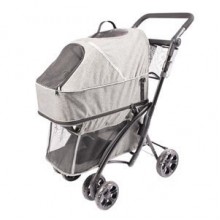 Duvo+ Pet Buggy Deluxe Pet Taşıma Arabası Duvo+ Pet Buggy Deluxe Pet Taşıma Arabası