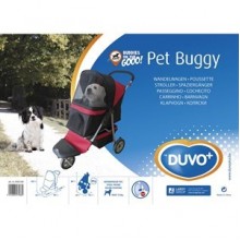 Duvo+ Pet Buggy Kedi Köpek Arabası Duvo+ Pet Buggy Kedi Köpek Arabası