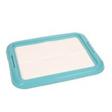 Duvo+ Pet Toilet +7 Pads Köpek Tuvalet ve Pedi 45x60cm Duvo+ Pet Toilet +7 Pads Köpek Tuvalet ve Pedi 45x60cm