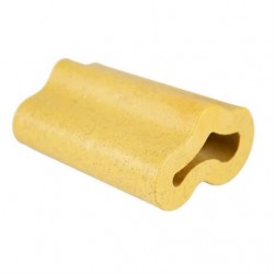 Duvo+ Peynir Aromalı Yumuşak İlik Köpek Oyuncağı 7,5cm 50g