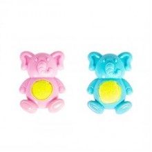 Duvo+ Puppy Tpr Elephant Yavru Köpek Oyuncağı 9,5cm