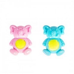 Duvo+ Puppy Tpr Elephant Yavru Köpek Oyuncağı 9,5cm Duvo+ Puppy Tpr Elephant Yavru Köpek Oyuncağı 9,5cm